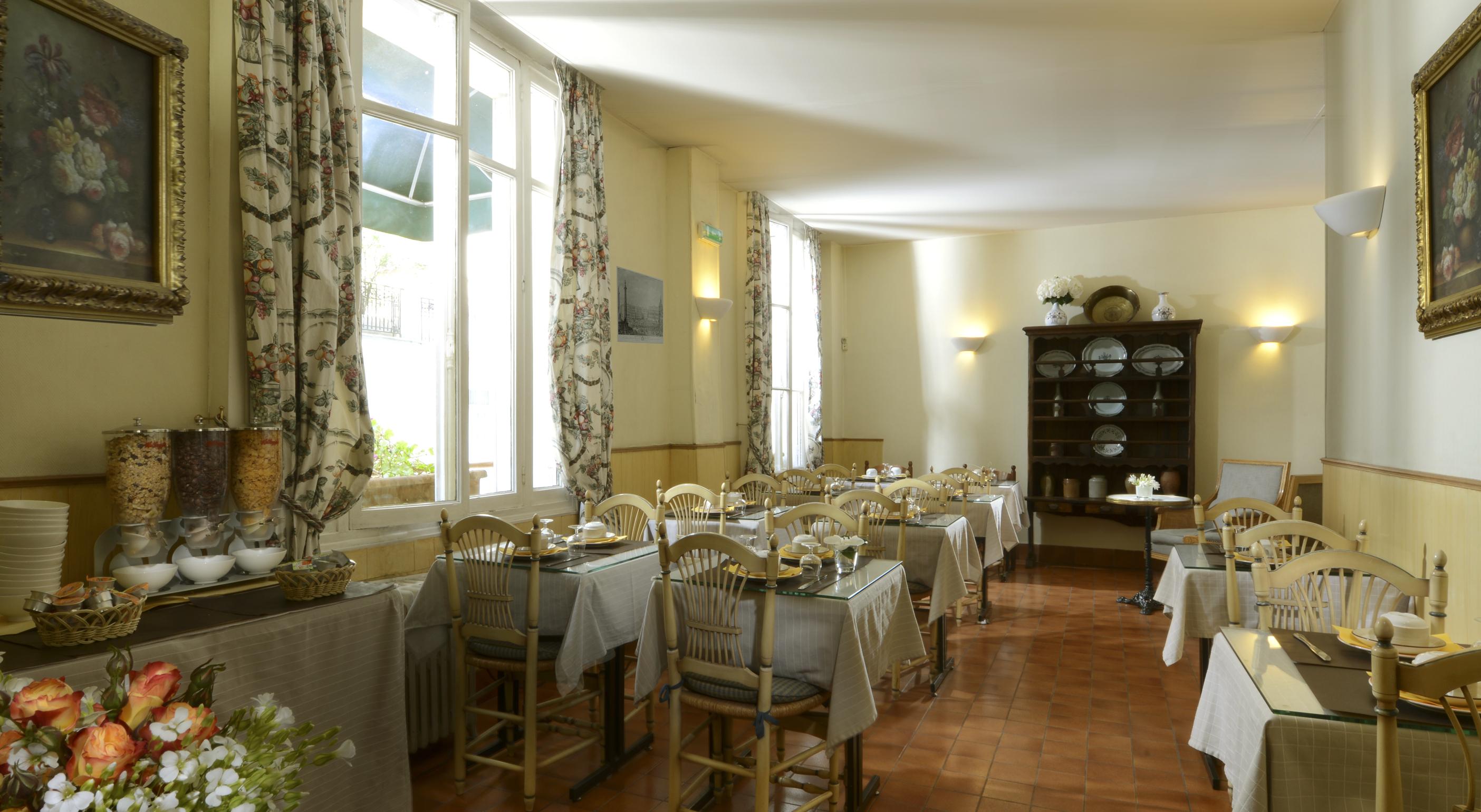 Exelmans Hotel Paris Luaran gambar