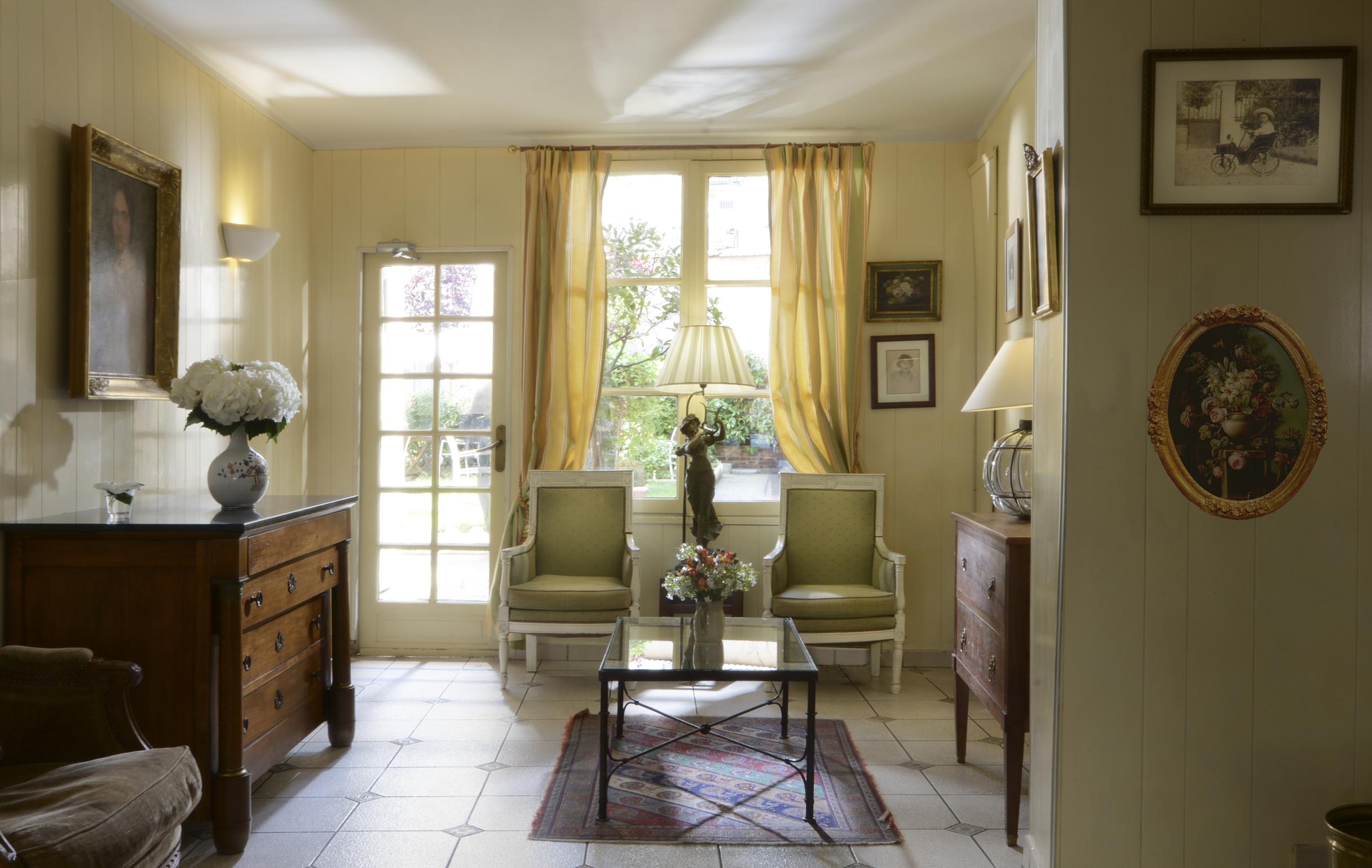 Exelmans Hotel Paris Luaran gambar