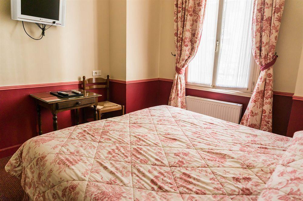 Exelmans Hotel Paris Luaran gambar