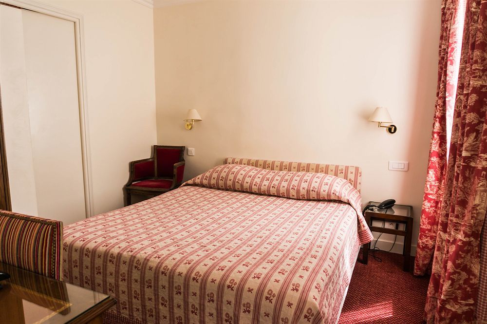 Exelmans Hotel Paris Luaran gambar