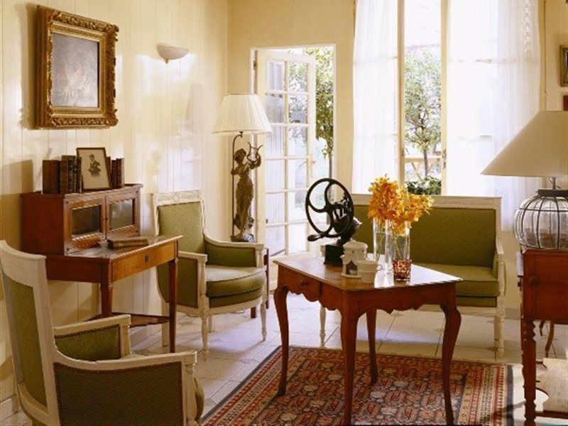 Exelmans Hotel Paris Luaran gambar