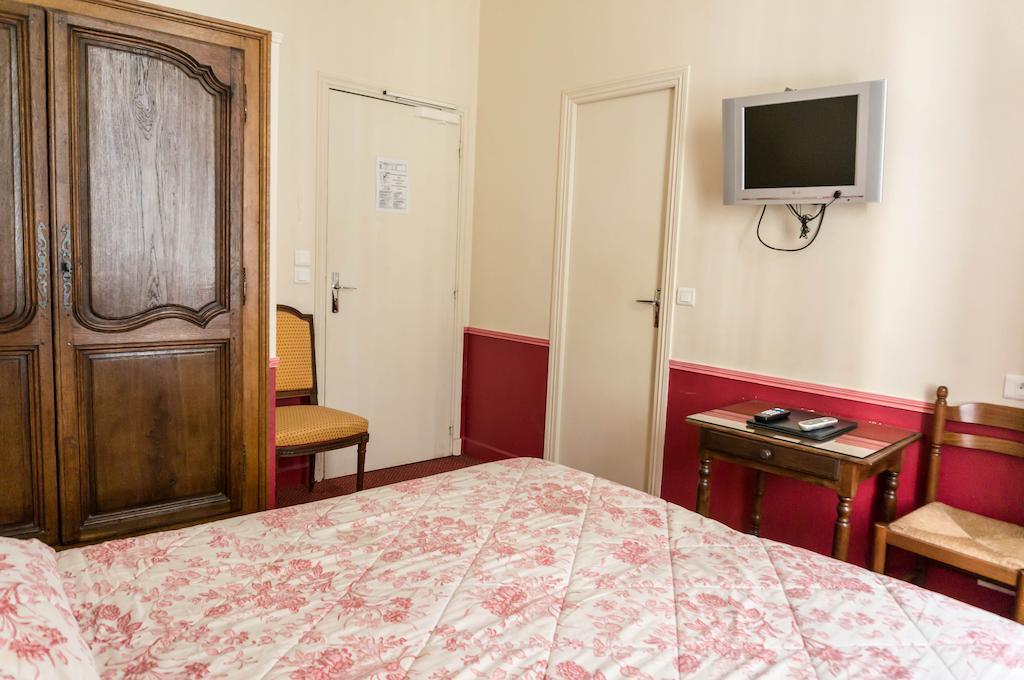 Exelmans Hotel Paris Luaran gambar