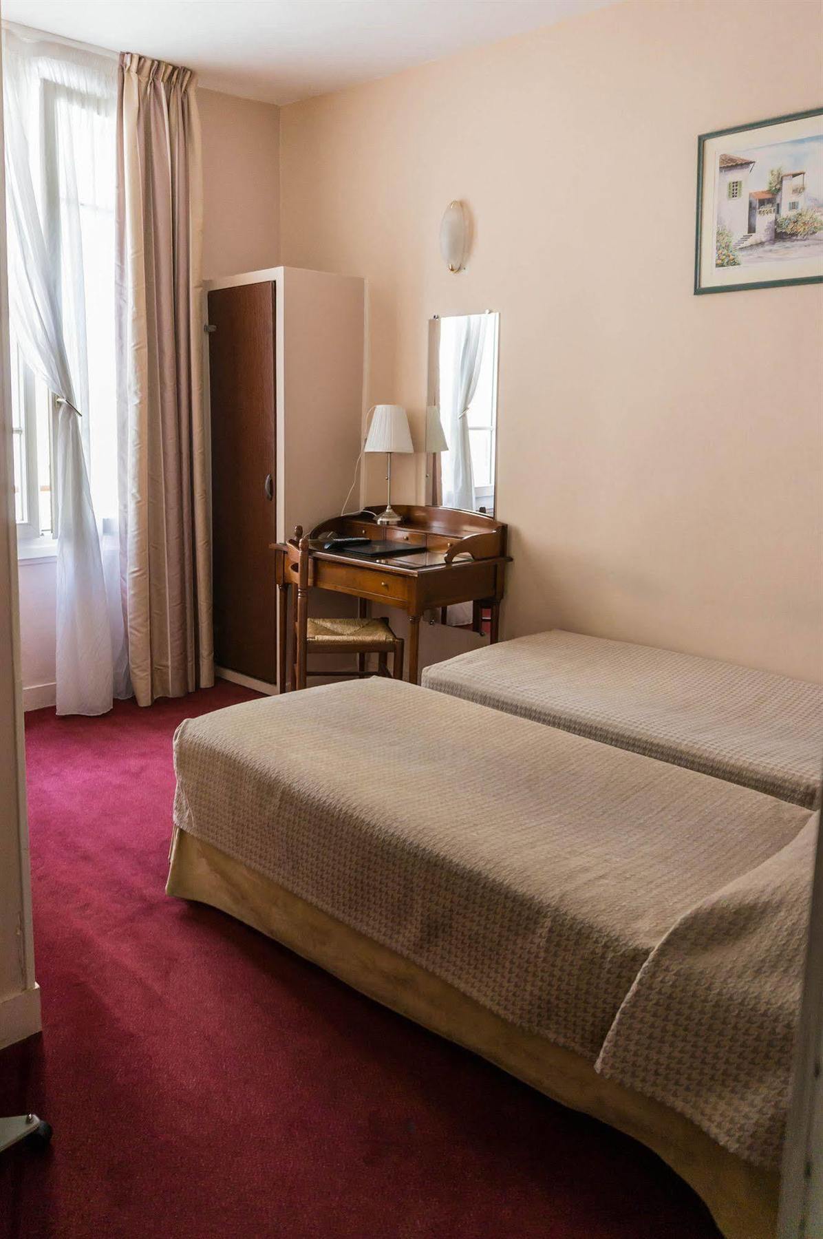 Exelmans Hotel Paris Luaran gambar
