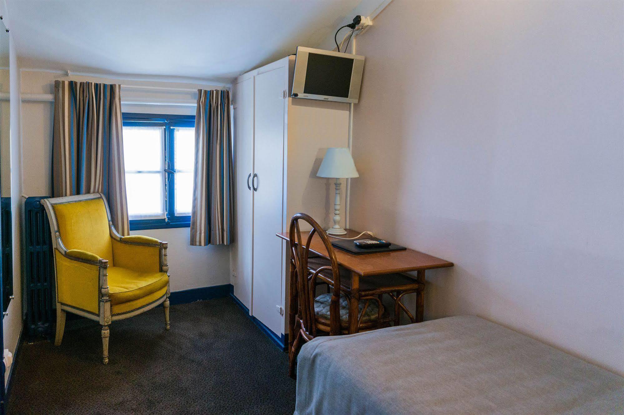 Exelmans Hotel Paris Luaran gambar