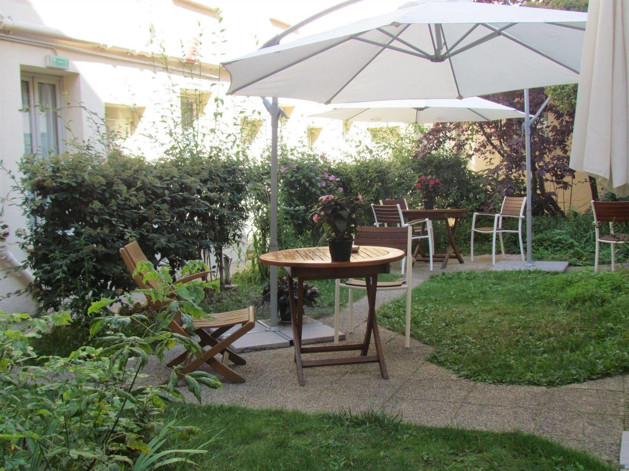 Exelmans Hotel Paris Luaran gambar