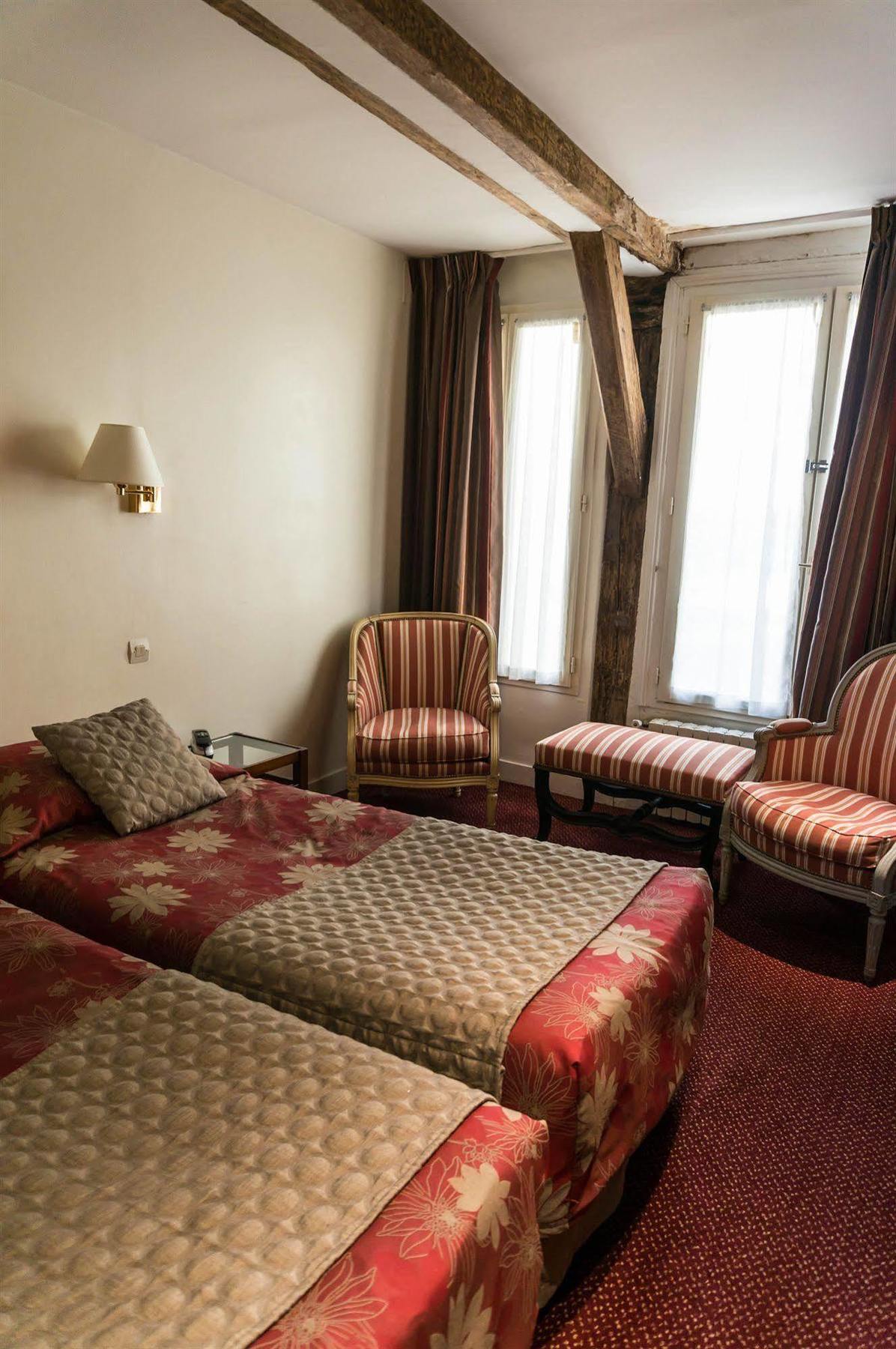 Exelmans Hotel Paris Luaran gambar