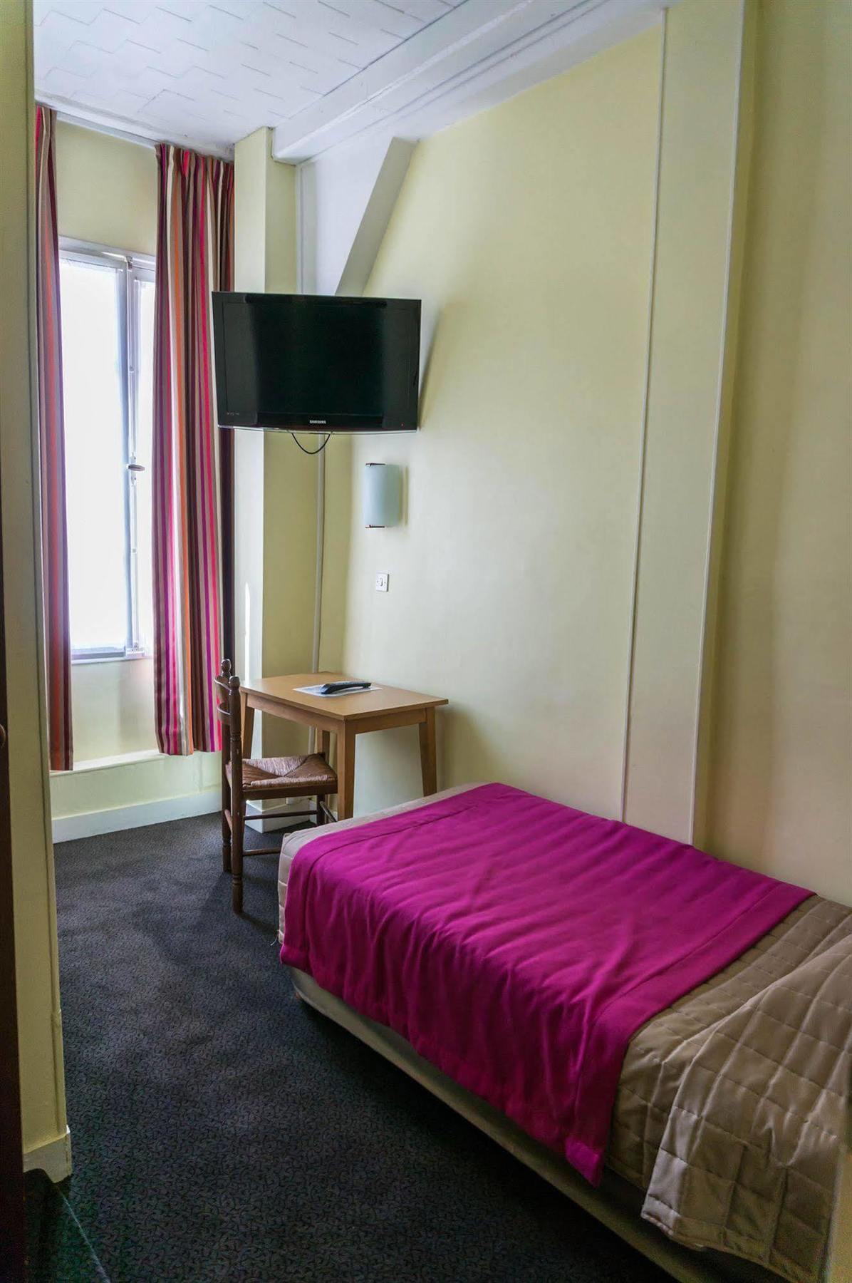 Exelmans Hotel Paris Luaran gambar