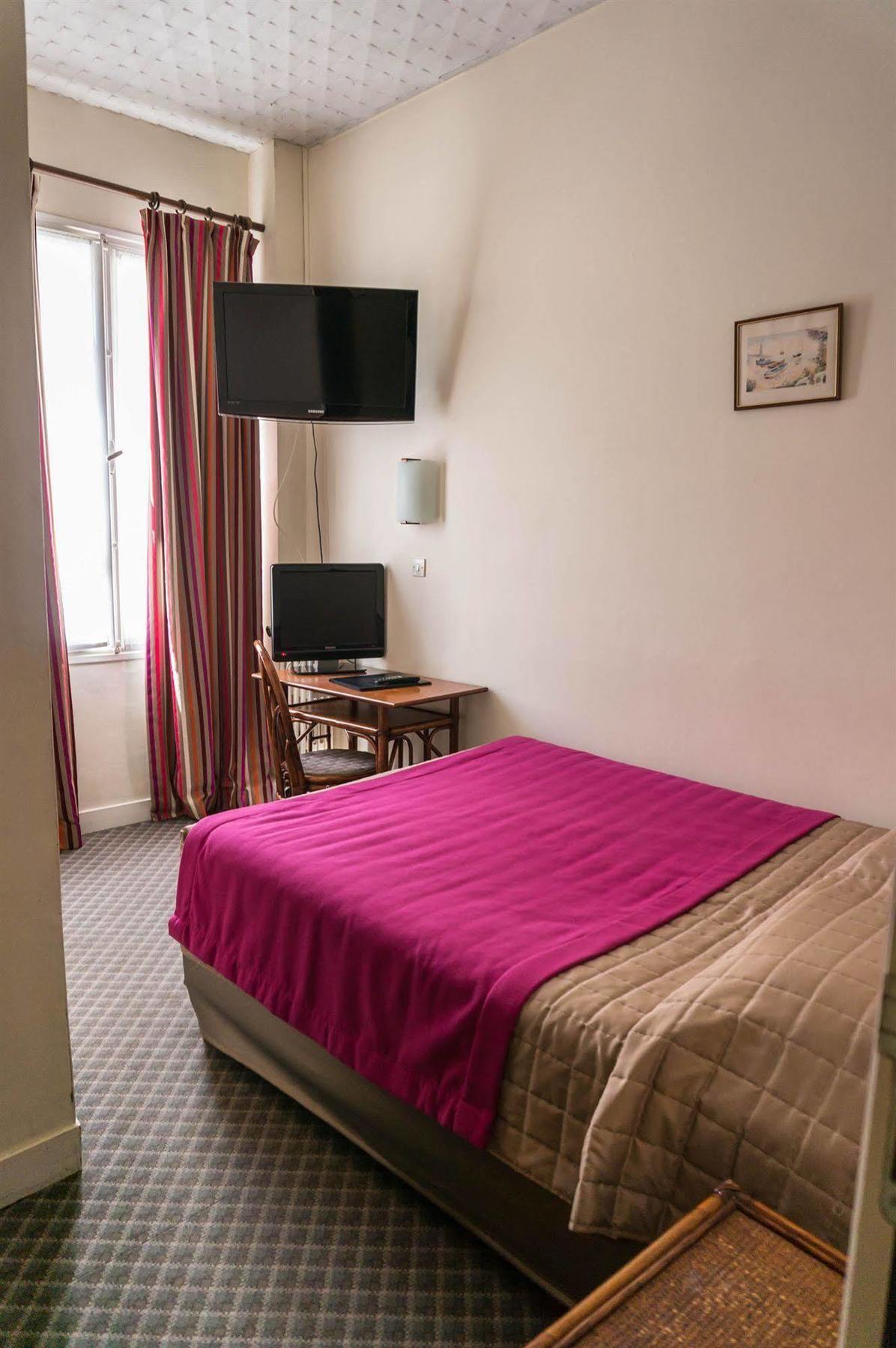 Exelmans Hotel Paris Luaran gambar