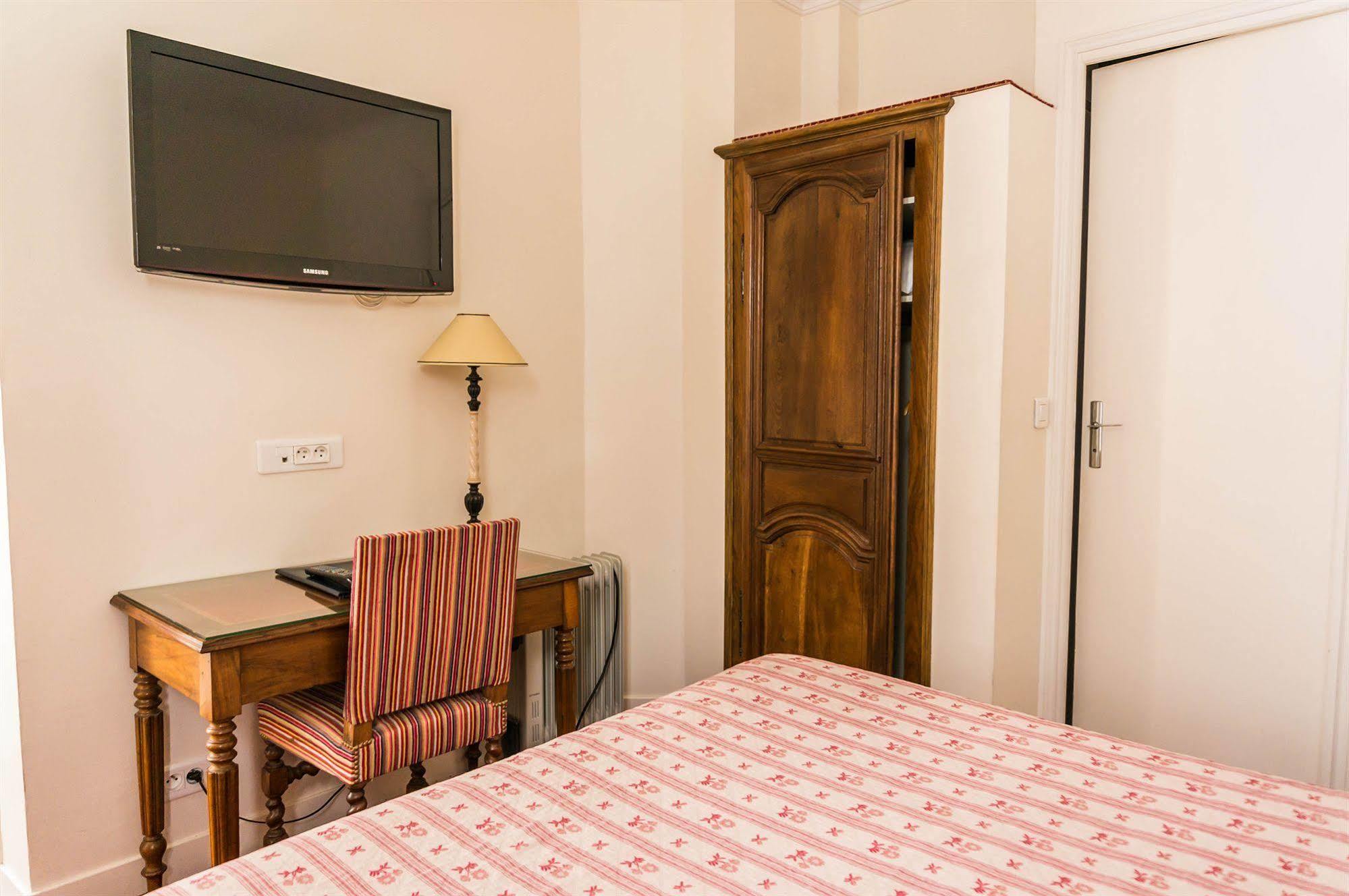 Exelmans Hotel Paris Luaran gambar