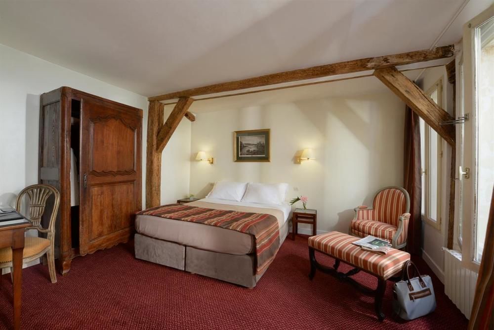 Exelmans Hotel Paris Luaran gambar