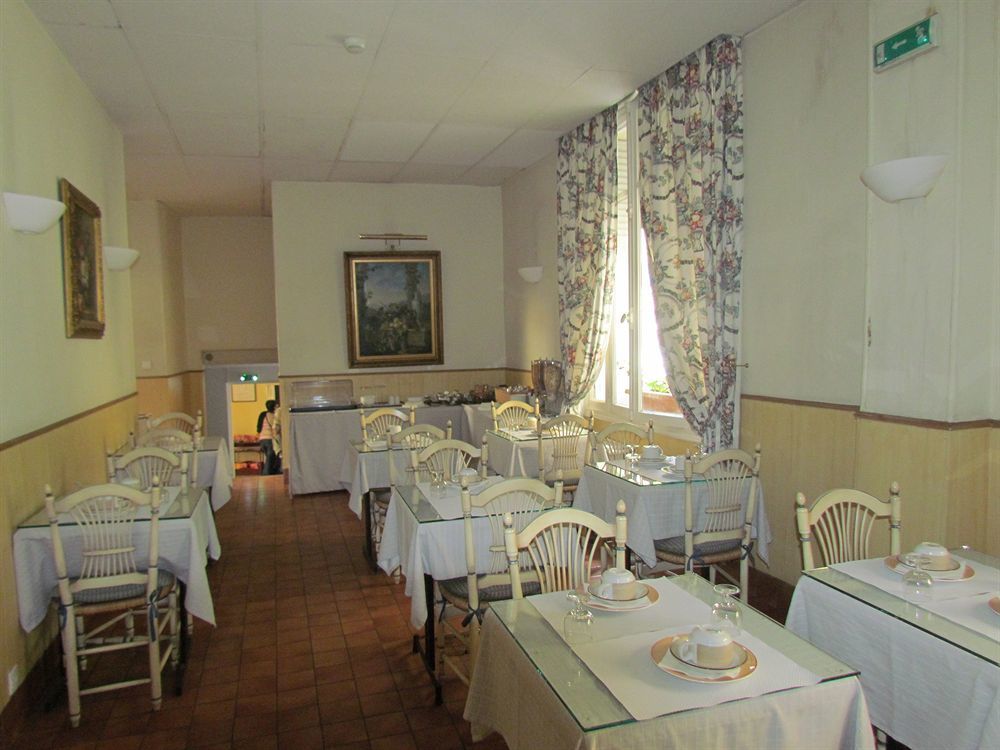 Exelmans Hotel Paris Luaran gambar