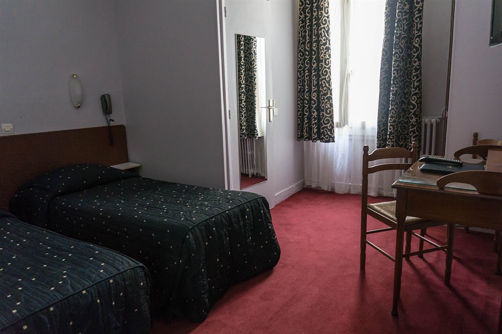 Exelmans Hotel Paris Luaran gambar