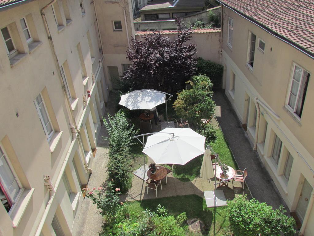 Exelmans Hotel Paris Luaran gambar
