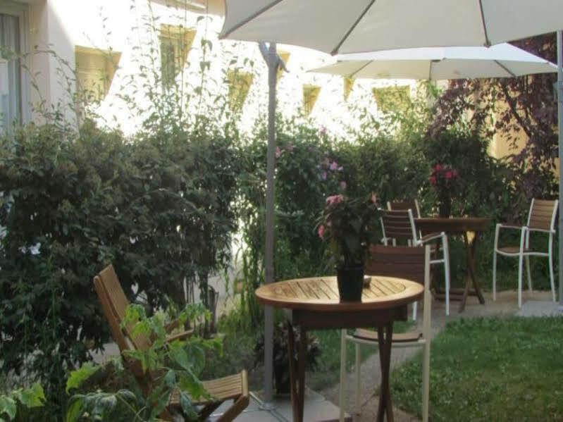 Exelmans Hotel Paris Luaran gambar