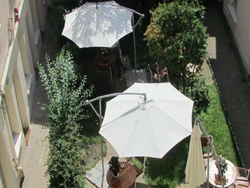 Exelmans Hotel Paris Luaran gambar