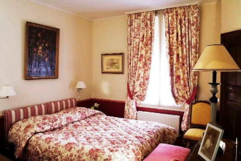 Exelmans Hotel Paris Luaran gambar