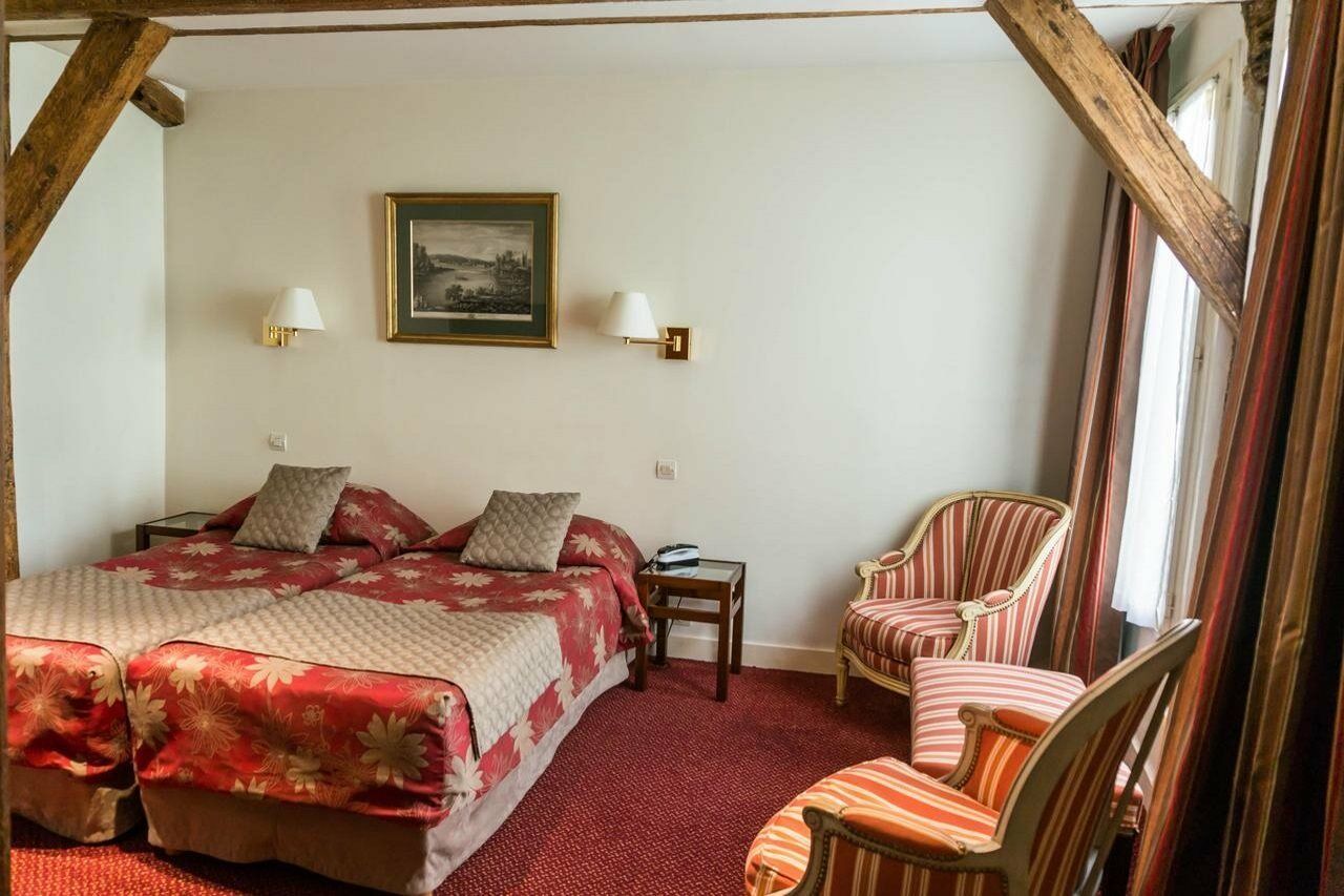 Exelmans Hotel Paris Luaran gambar