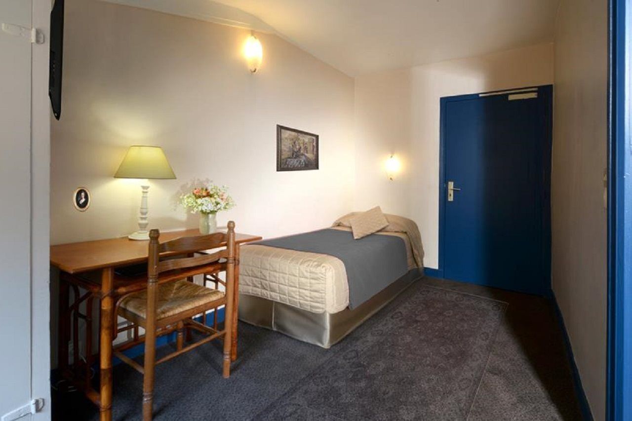 Exelmans Hotel Paris Luaran gambar