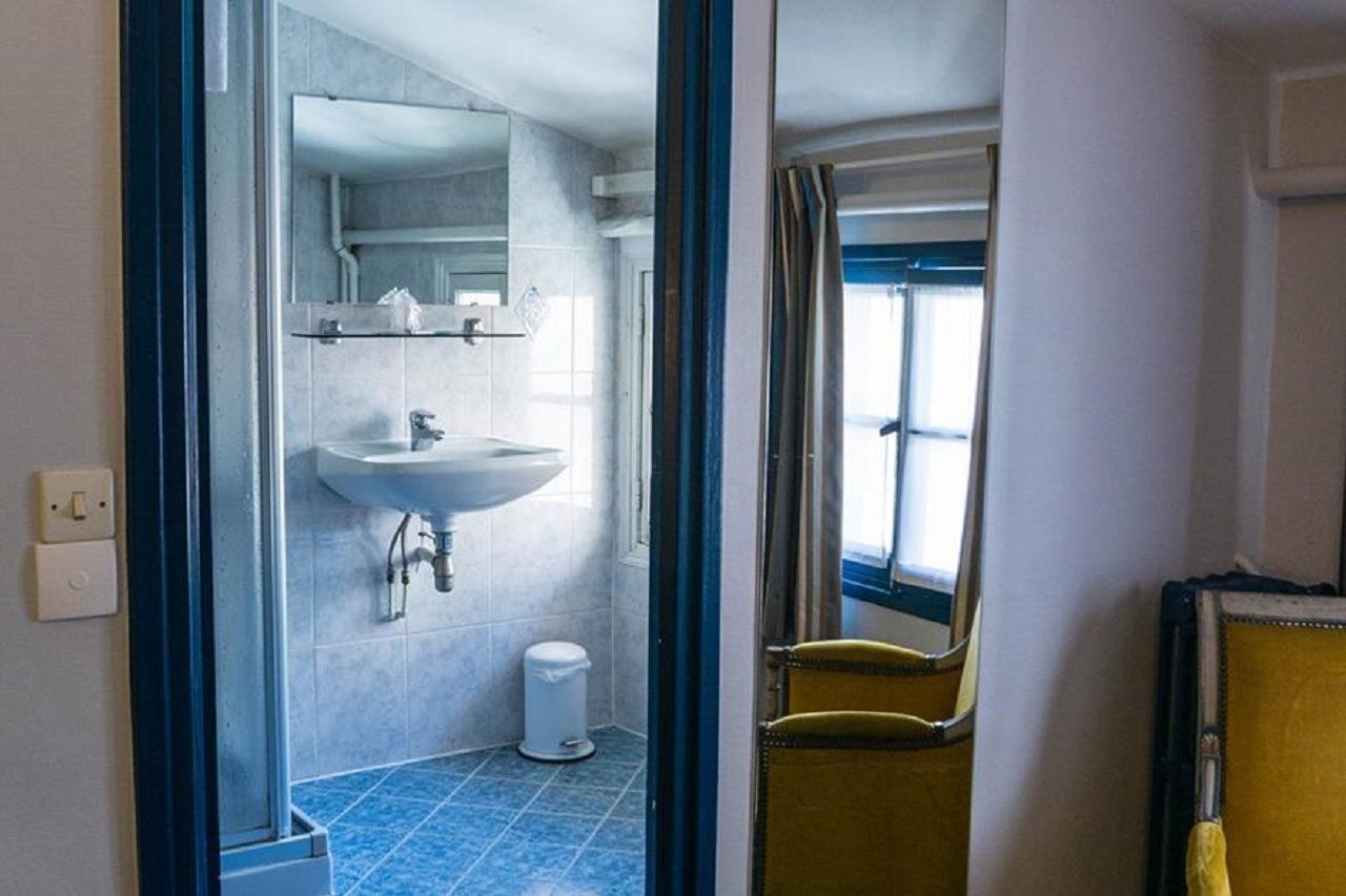 Exelmans Hotel Paris Luaran gambar