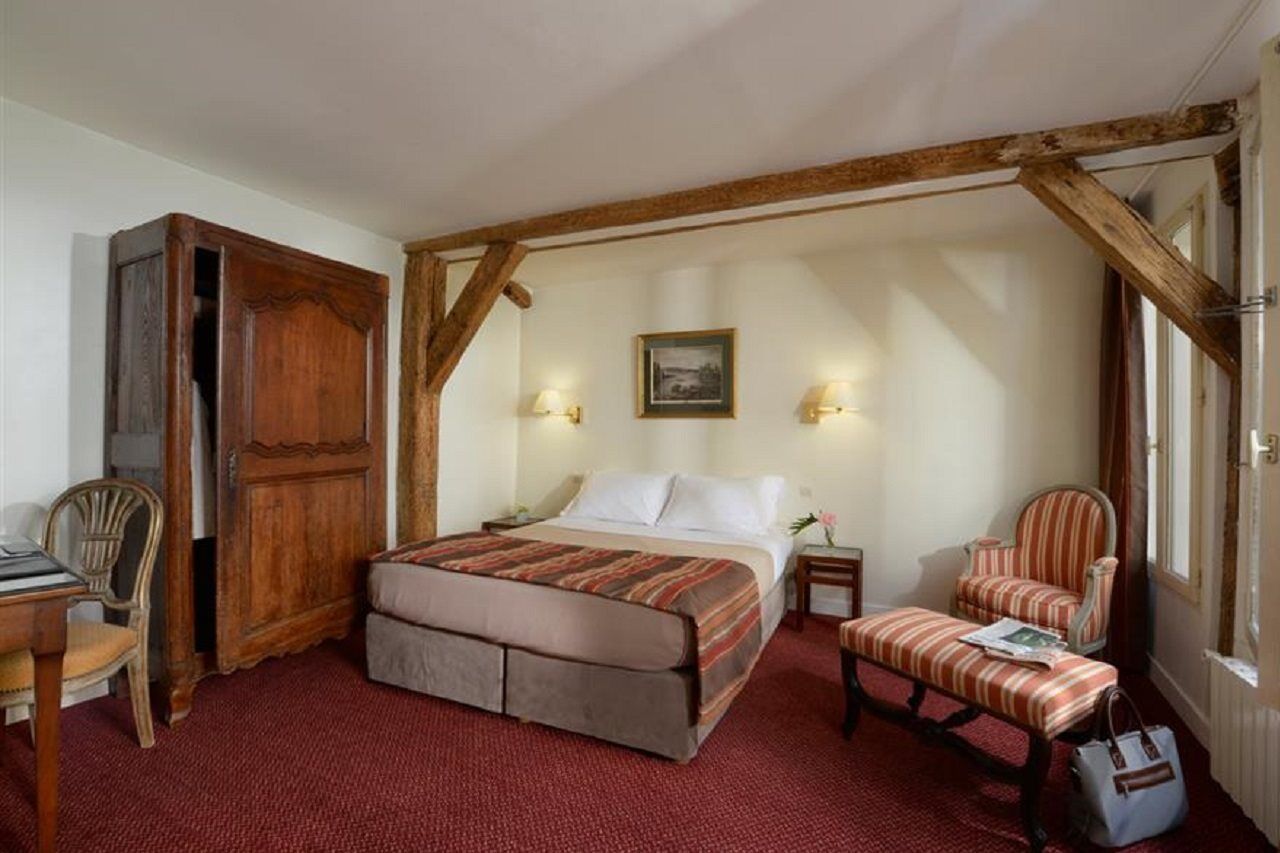 Exelmans Hotel Paris Luaran gambar