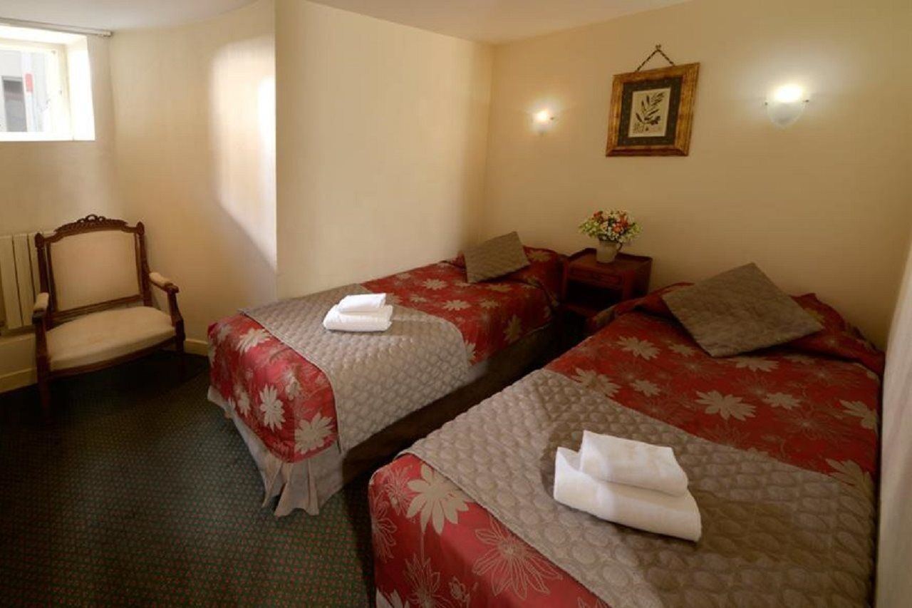 Exelmans Hotel Paris Luaran gambar