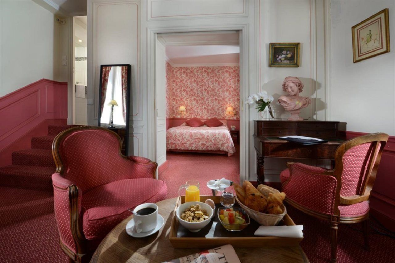 Exelmans Hotel Paris Luaran gambar
